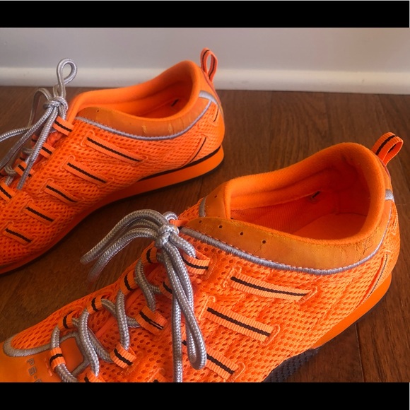 Polo Sport Mesh Track Shoes (8.5) - Picture 6 of 8